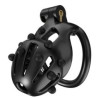 CockLock Cage de chasteté Point Up M Noire 8 x 3.7cm